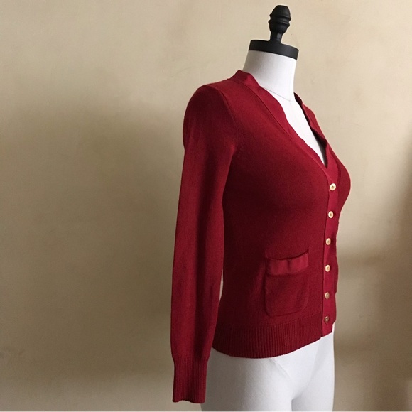 J. Crew Sweaters - J. Crew Classic Merino Wool Cardigan